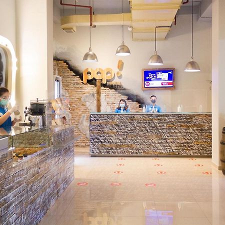 Pop! Hotel Kelapa Gading Jakarta Extérieur photo