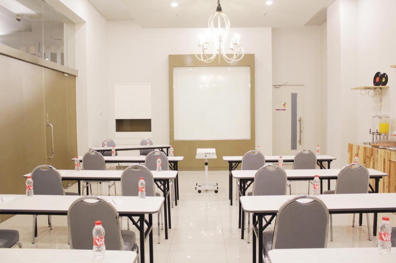 Pop! Hotel Kelapa Gading Jakarta Extérieur photo