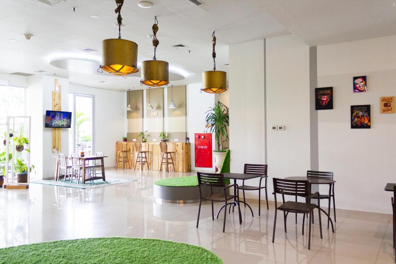 Pop! Hotel Kelapa Gading Jakarta Extérieur photo
