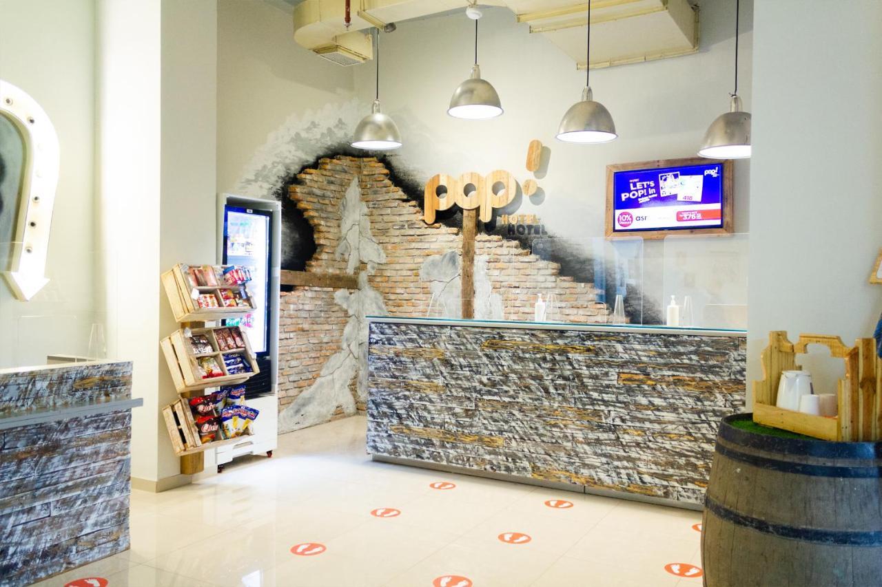 Pop! Hotel Kelapa Gading Jakarta Extérieur photo