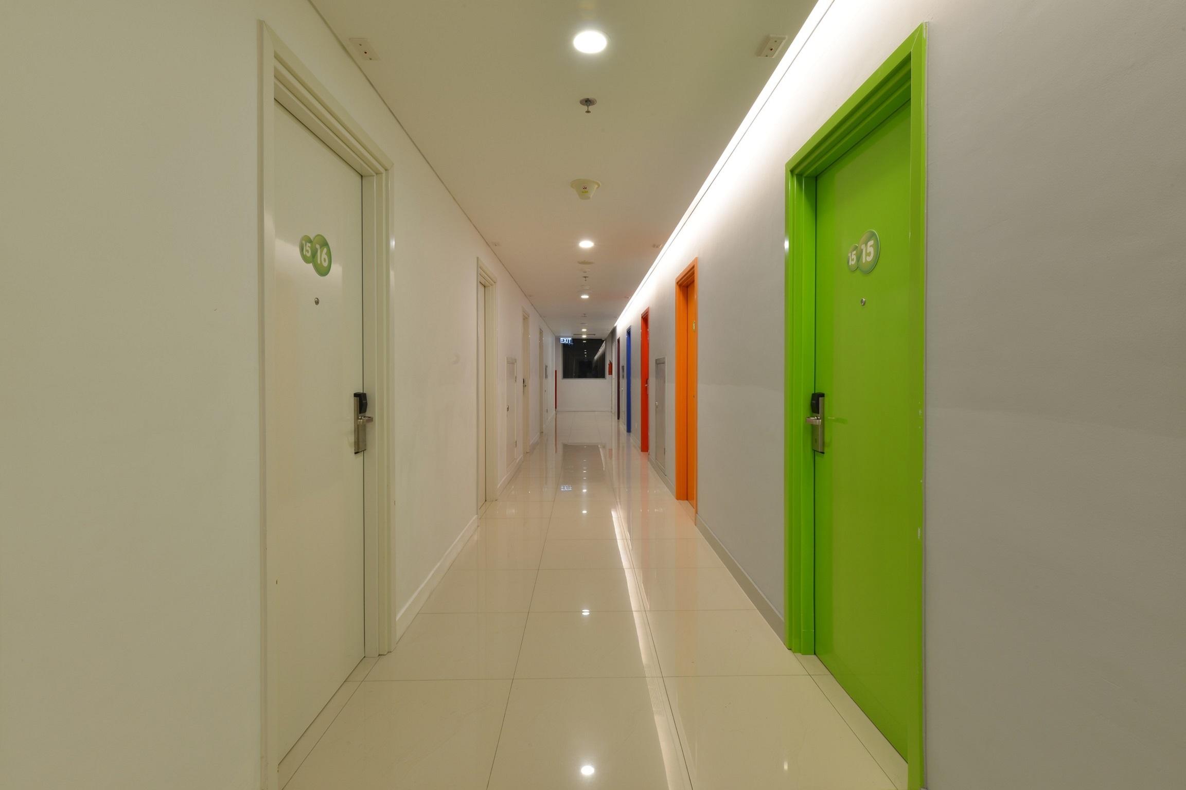 Pop! Hotel Kelapa Gading Jakarta Extérieur photo