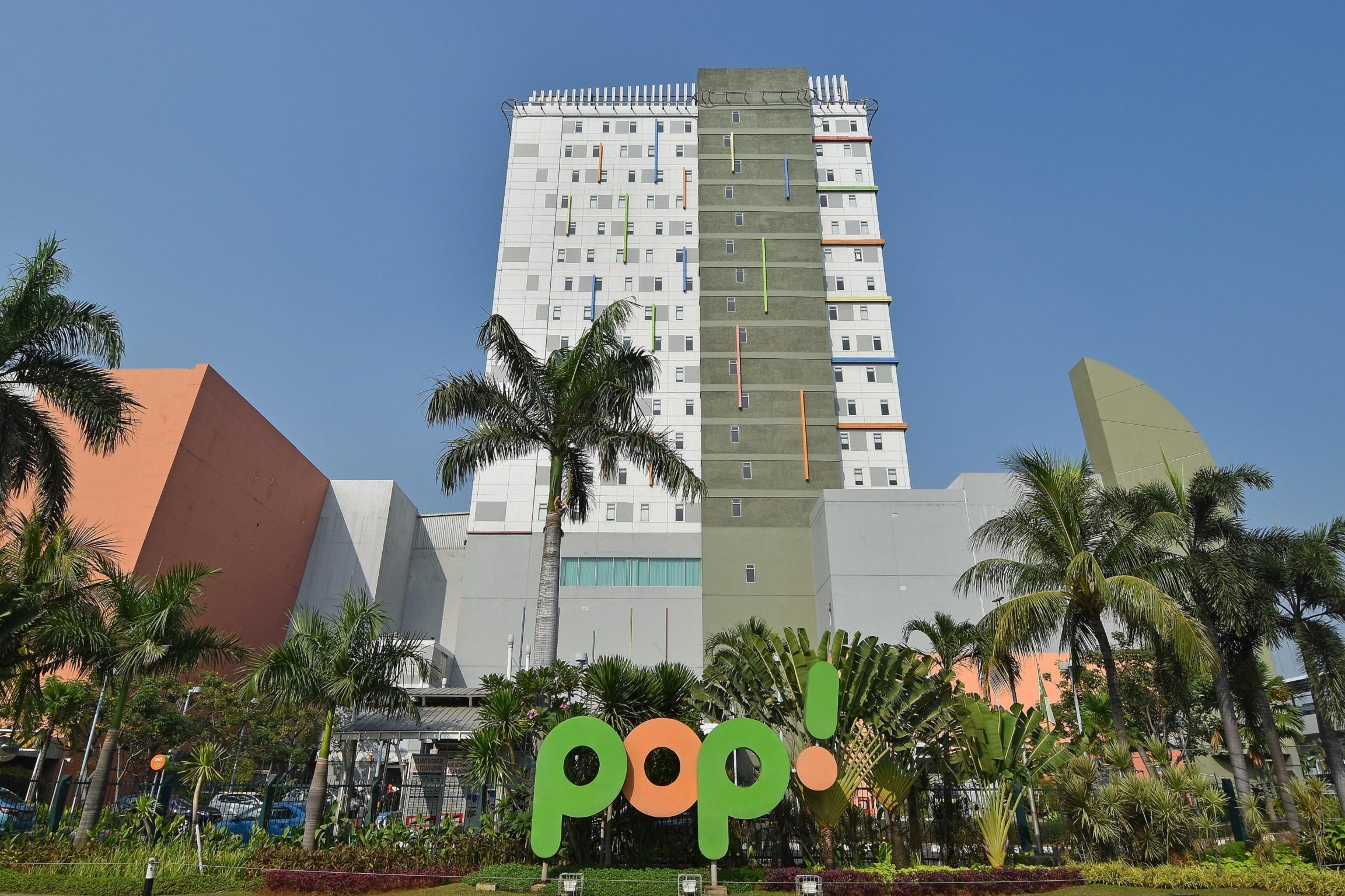 Pop! Hotel Kelapa Gading Jakarta Extérieur photo