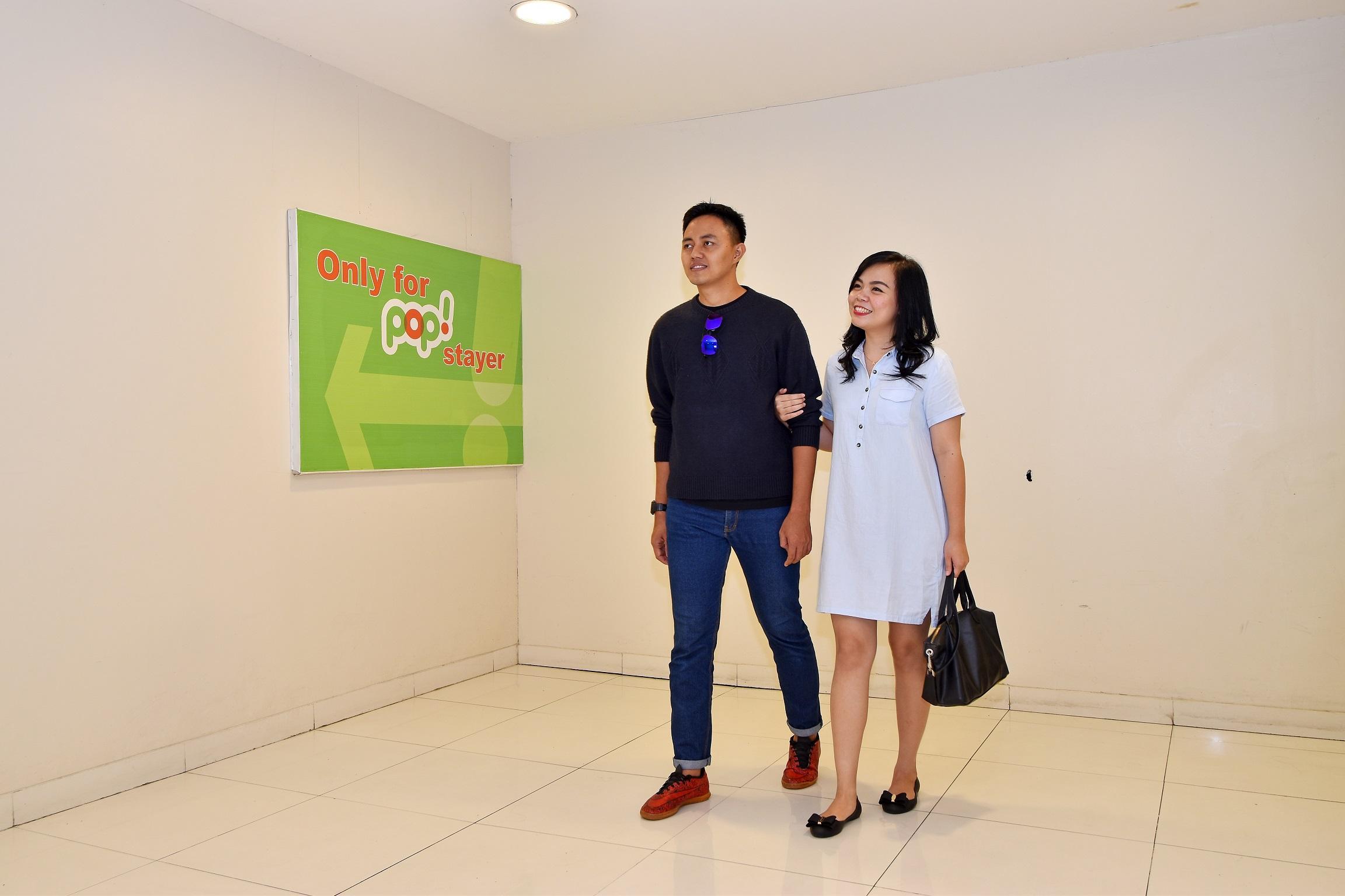 Pop! Hotel Kelapa Gading Jakarta Extérieur photo