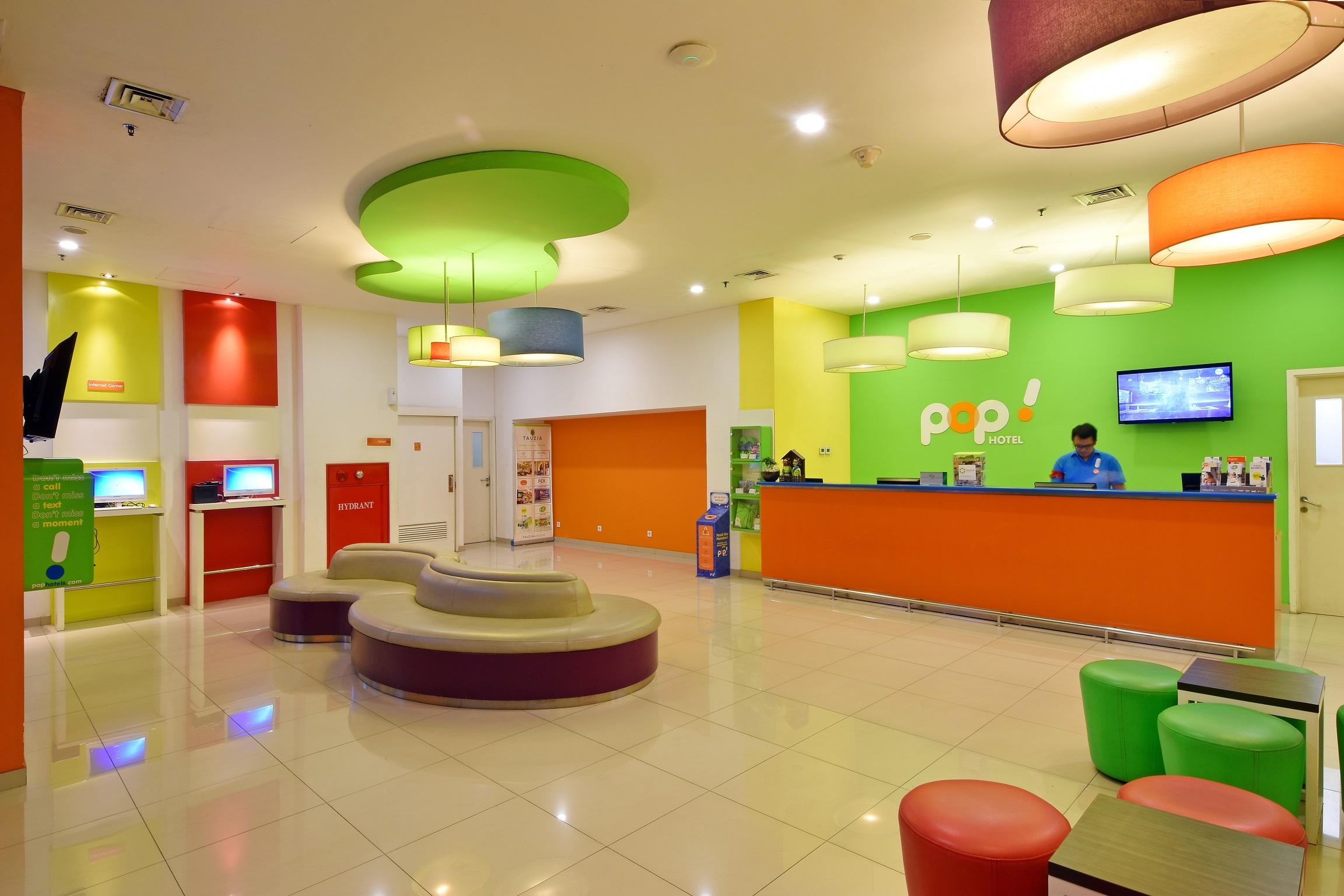 Pop! Hotel Kelapa Gading Jakarta Extérieur photo