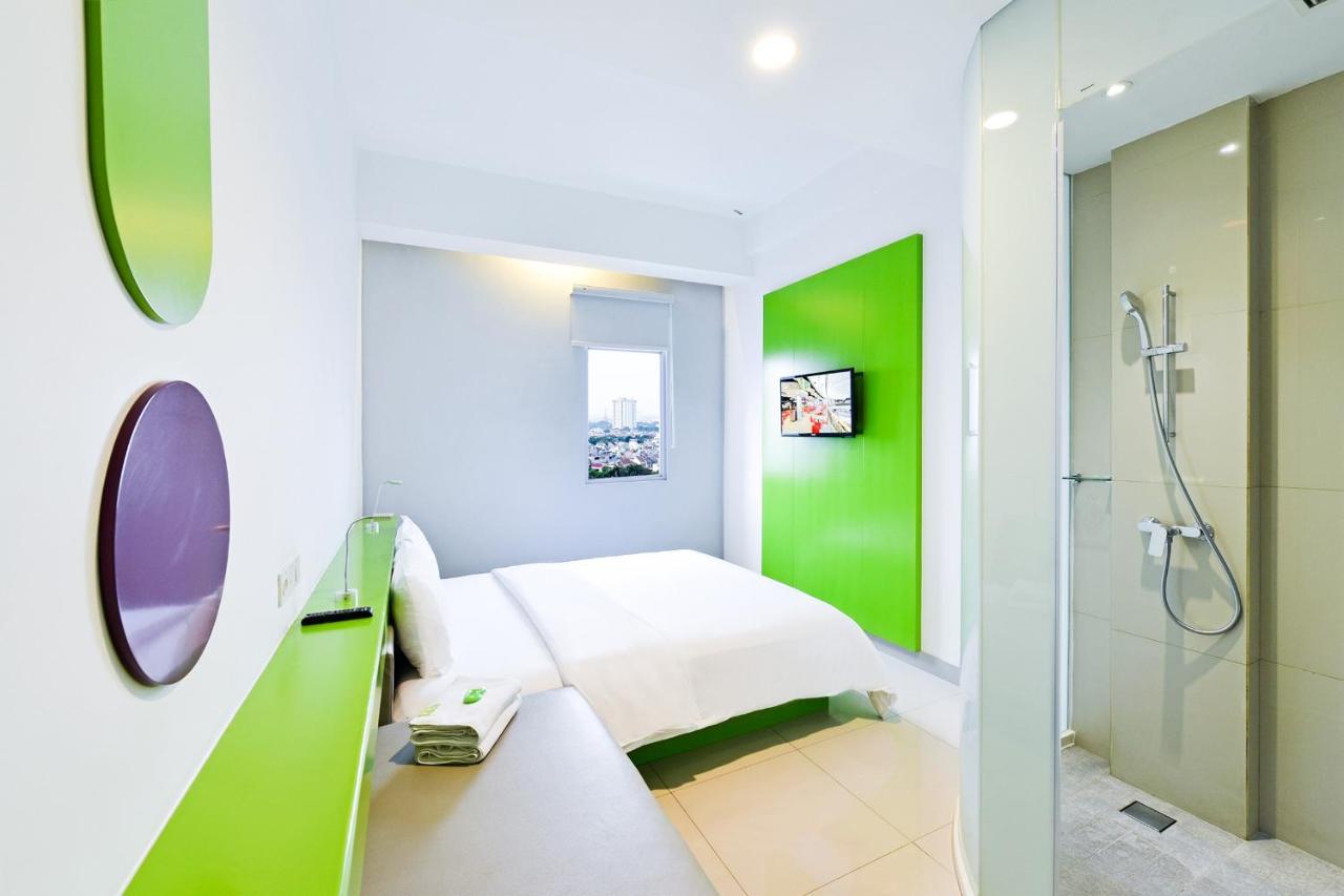 Pop! Hotel Kelapa Gading Jakarta Extérieur photo