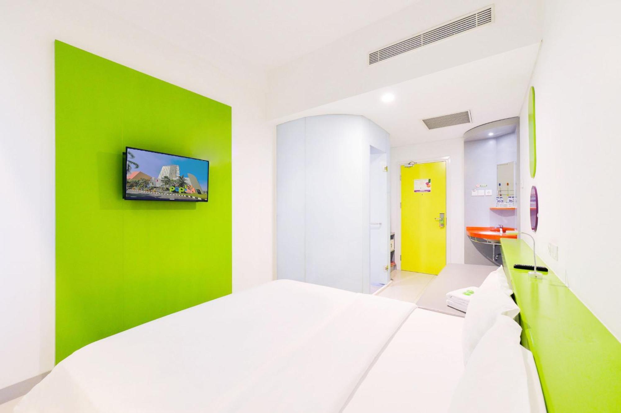 Pop! Hotel Kelapa Gading Jakarta Extérieur photo
