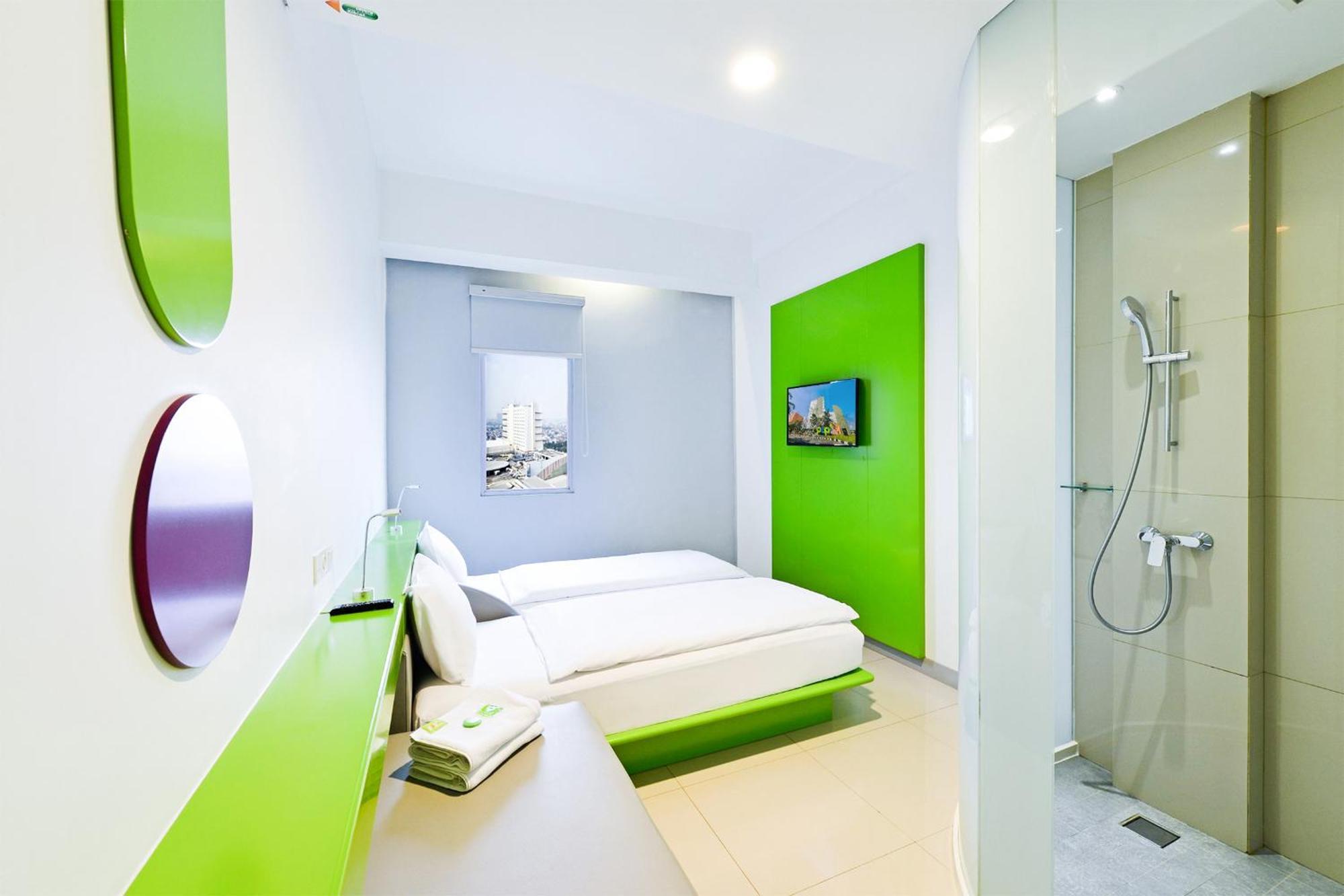 Pop! Hotel Kelapa Gading Jakarta Extérieur photo