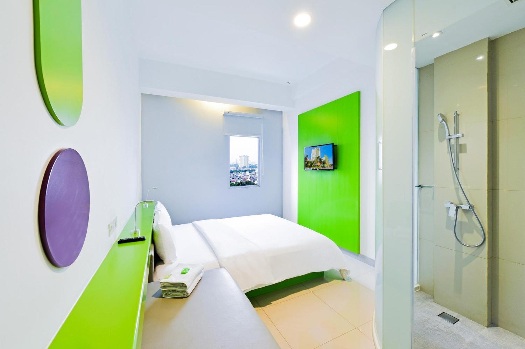 Pop! Hotel Kelapa Gading Jakarta Extérieur photo