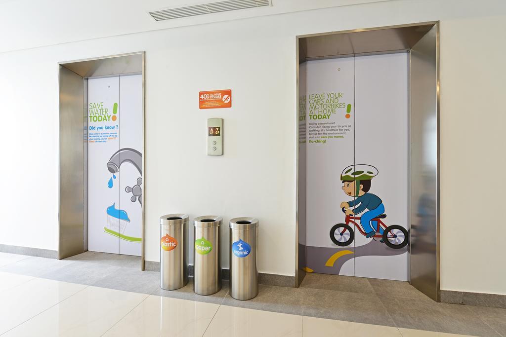 Pop! Hotel Kelapa Gading Jakarta Extérieur photo