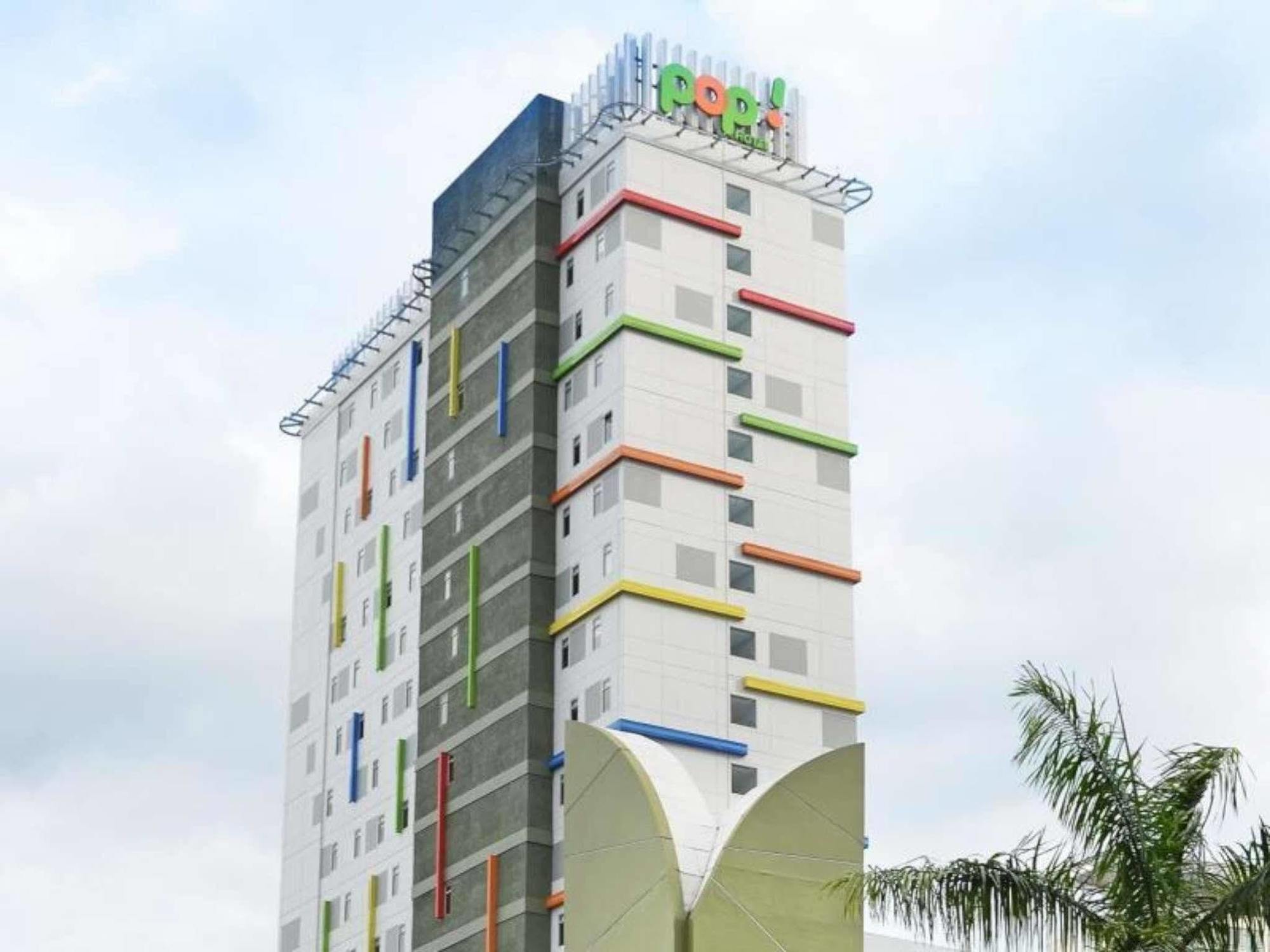 Pop! Hotel Kelapa Gading Jakarta Extérieur photo