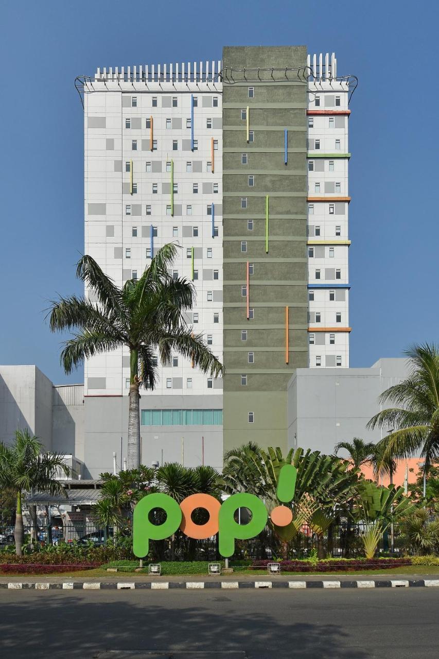 Pop! Hotel Kelapa Gading Jakarta Extérieur photo