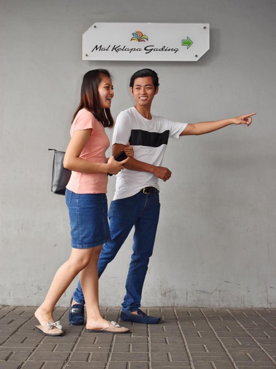 Pop! Hotel Kelapa Gading Jakarta Extérieur photo