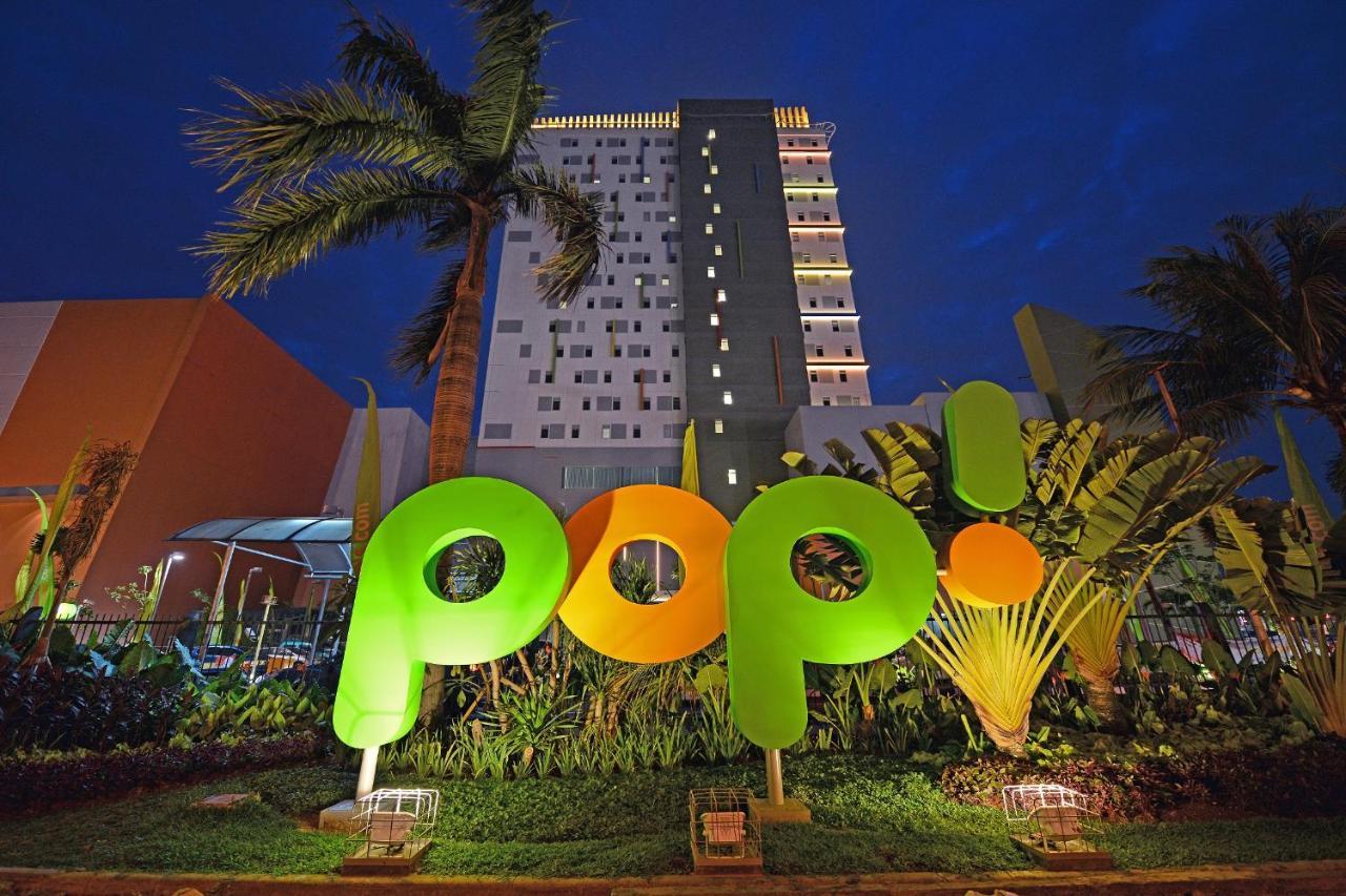 Pop! Hotel Kelapa Gading Jakarta Extérieur photo
