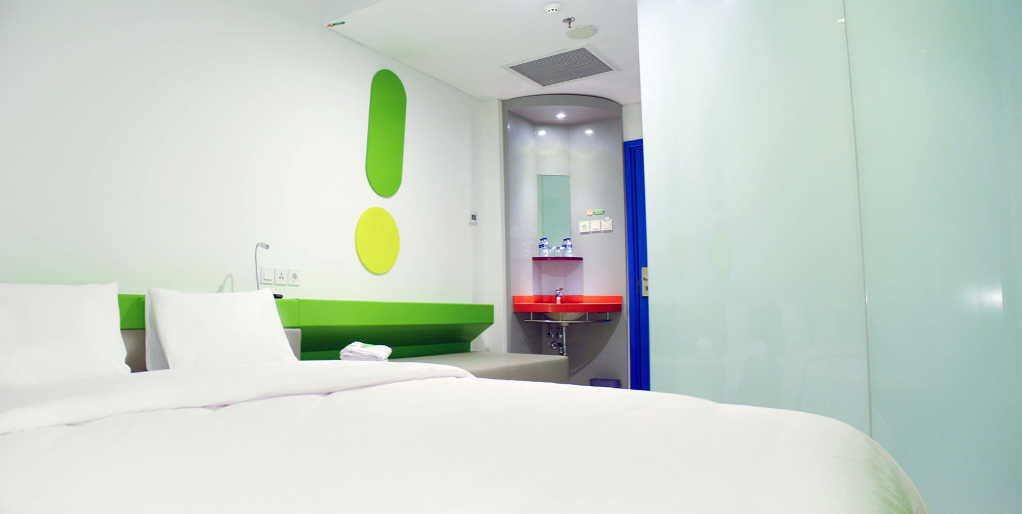 Pop! Hotel Kelapa Gading Jakarta Extérieur photo