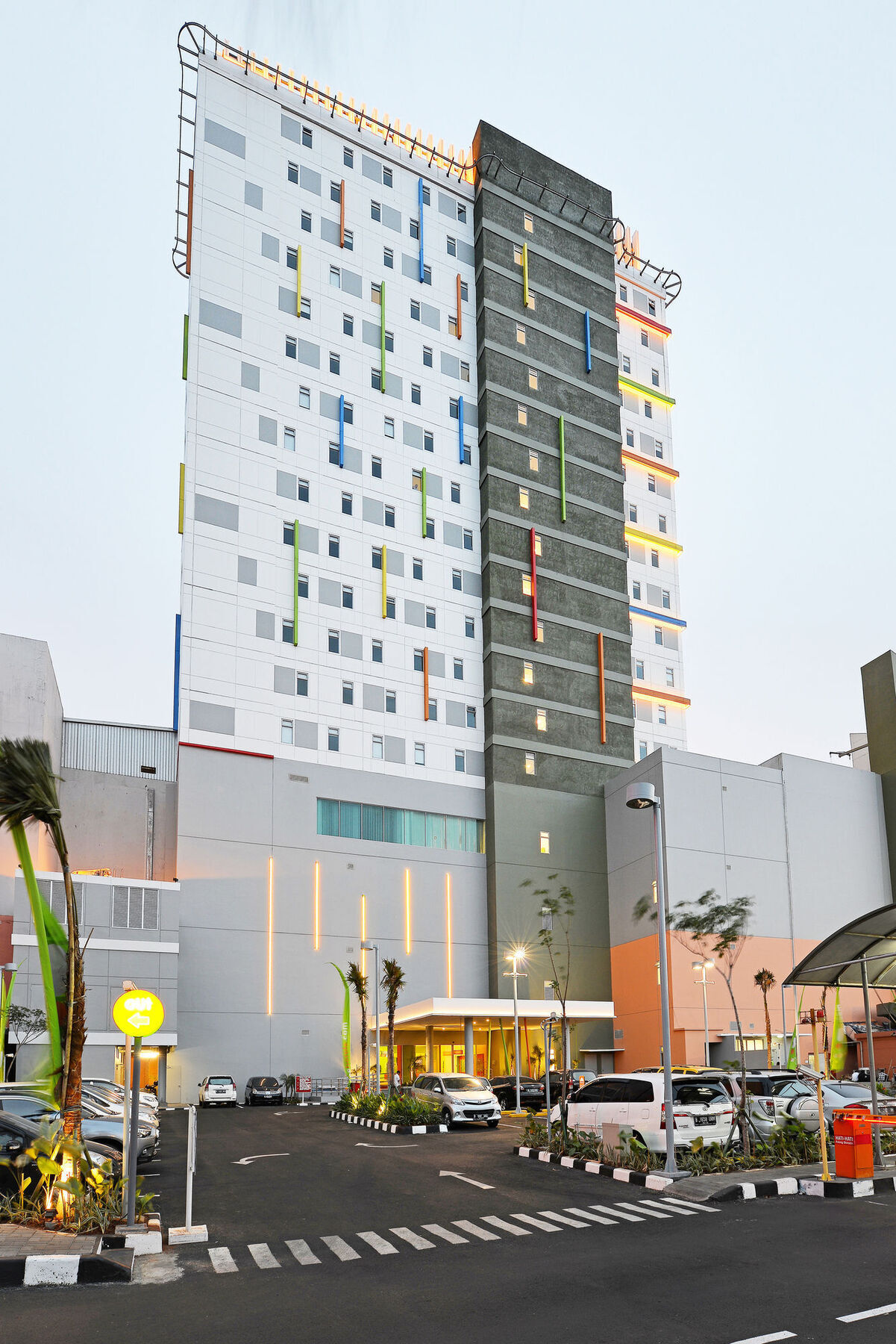 Pop! Hotel Kelapa Gading Jakarta Extérieur photo