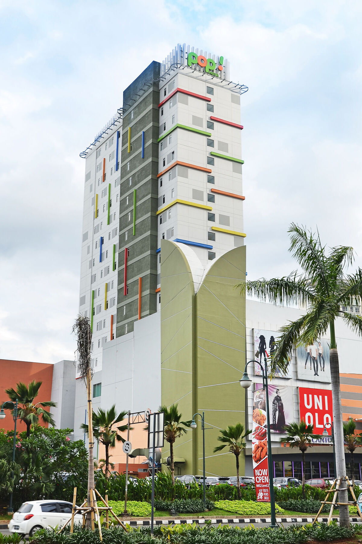 Pop! Hotel Kelapa Gading Jakarta Extérieur photo