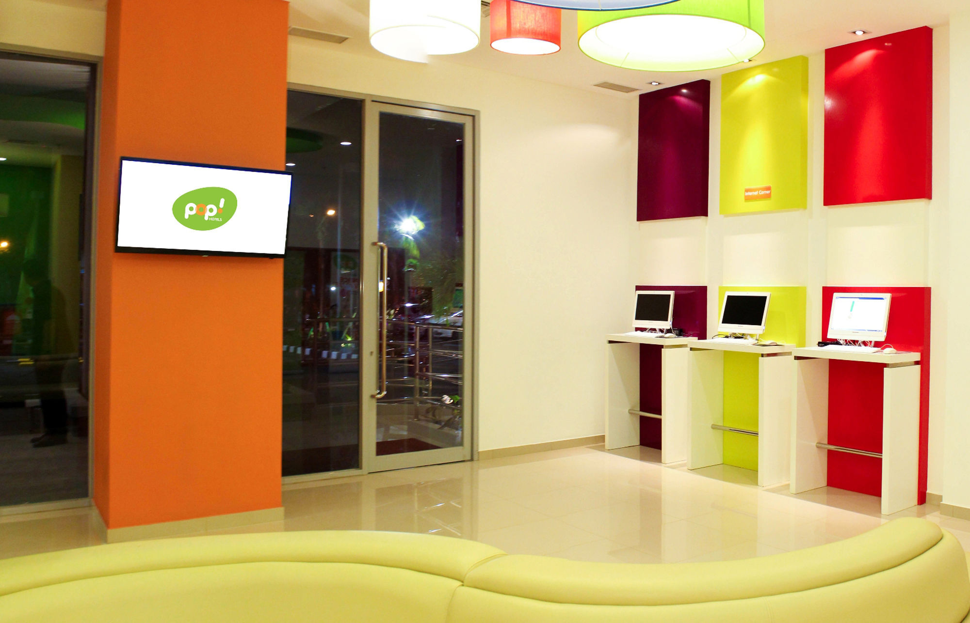 Pop! Hotel Kelapa Gading Jakarta Extérieur photo