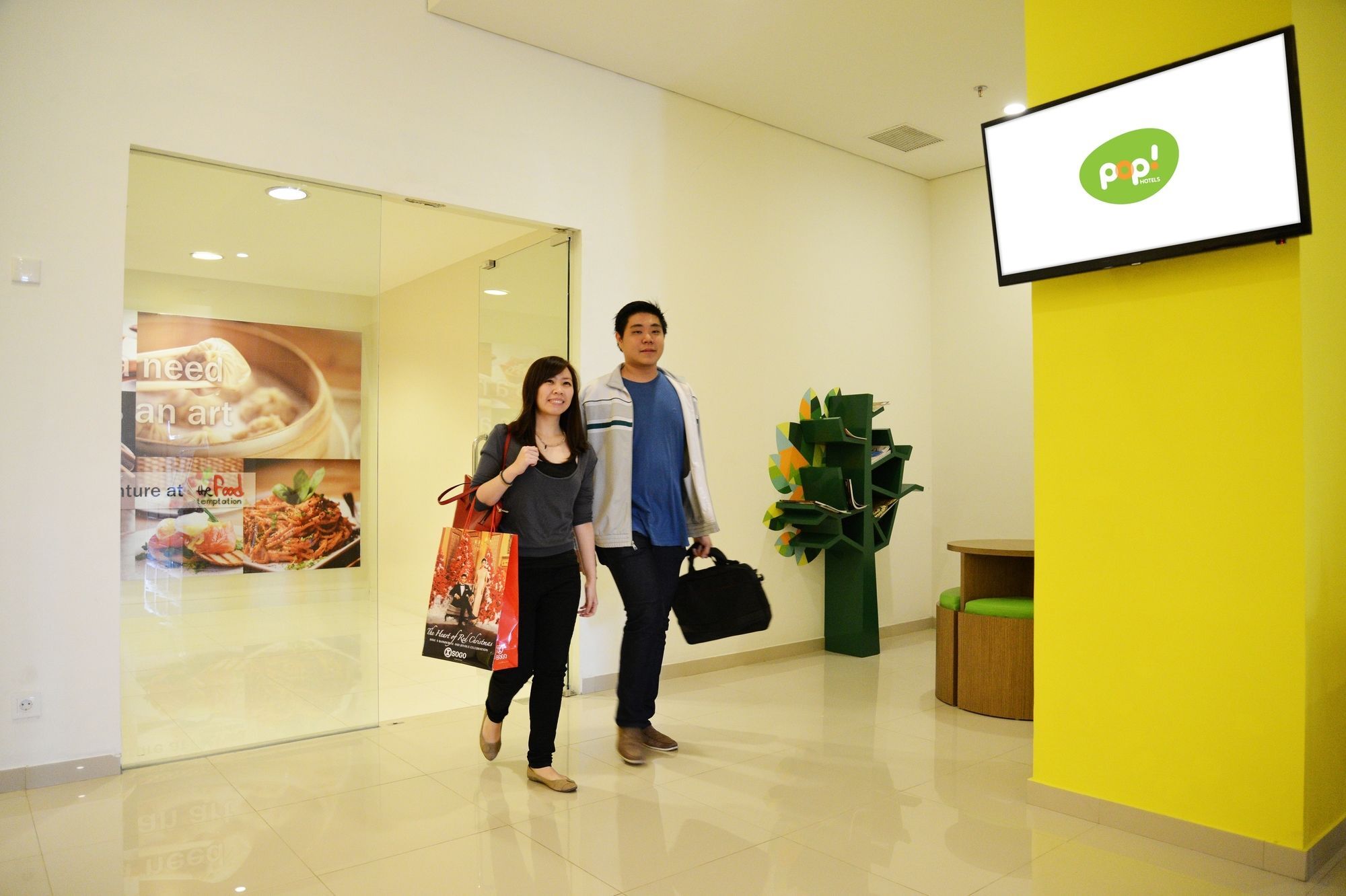 Pop! Hotel Kelapa Gading Jakarta Extérieur photo